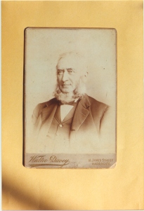 George Henry Leather
