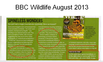 BBC Wildlife